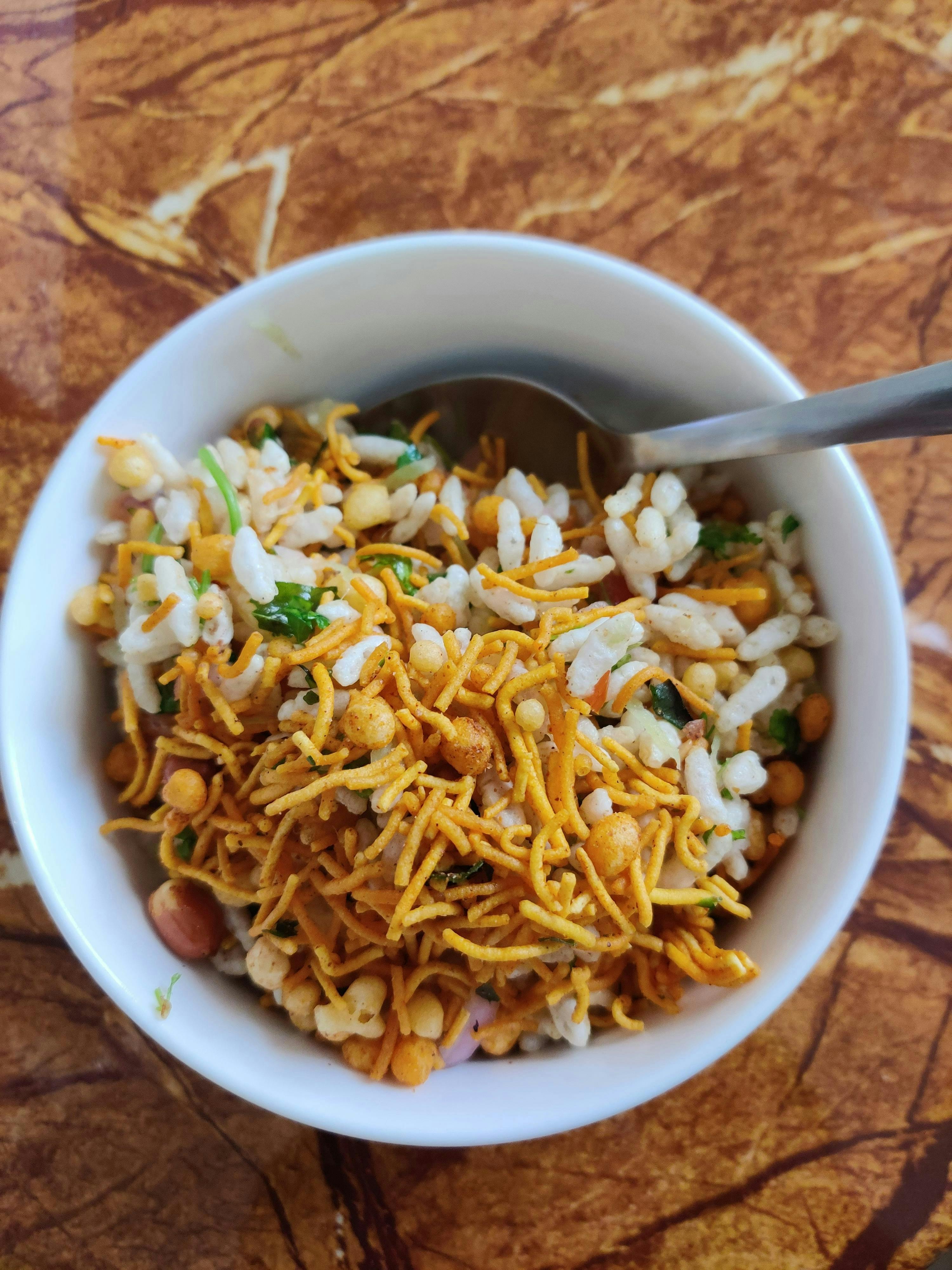 bhel puri
